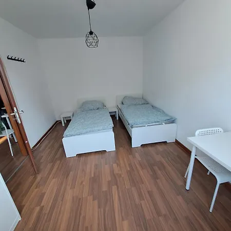 Monteursunterkunft In Mönchengladbach