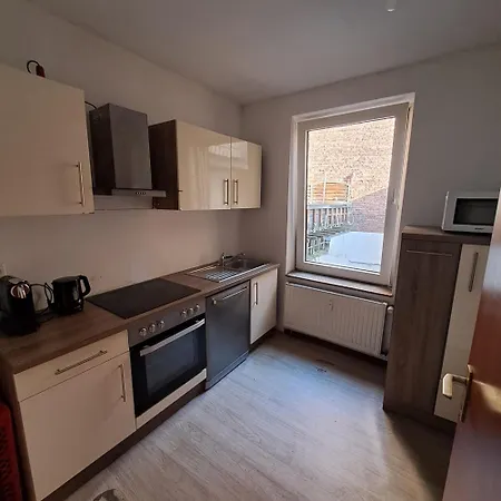 Monteursunterkunft In Mönchengladbach