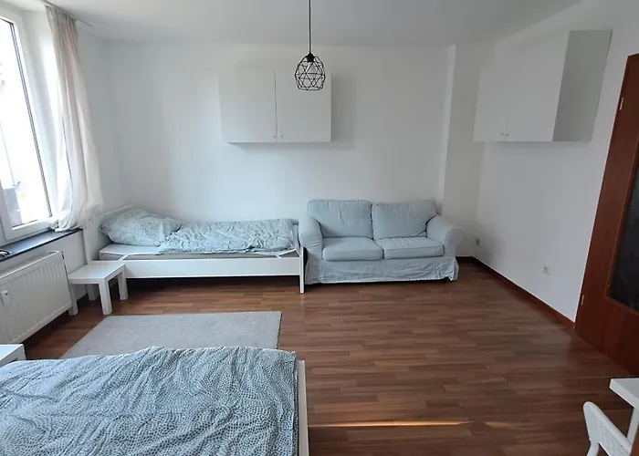 Monteursunterkunft In דירה Mönchengladbach