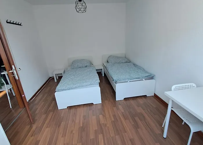 Monteursunterkunft In Mönchengladbach