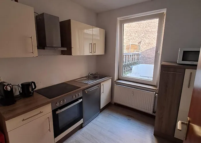 Monteursunterkunft In Mönchengladbach